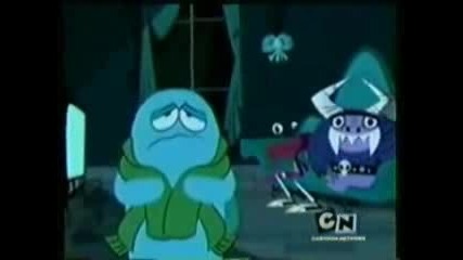 youtube poop - fosters movie night 