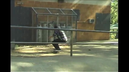 Shane Oneill skateboarding