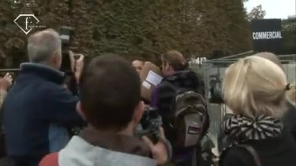 fashiontv Ftv.com - Paris Fw S S 10 - Karl Lagerfeld After The Show 