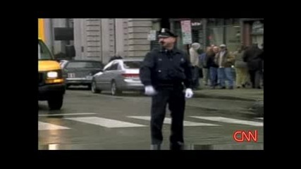 Танцуващ Пътен Полицай