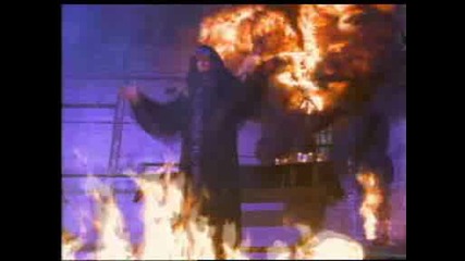 The Undertaker Returns 2002.