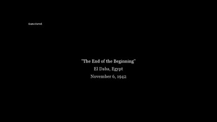 Cod2 Gameplay - The End of the Beginning part1