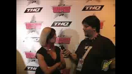 Intervu Na Ashley Massaro