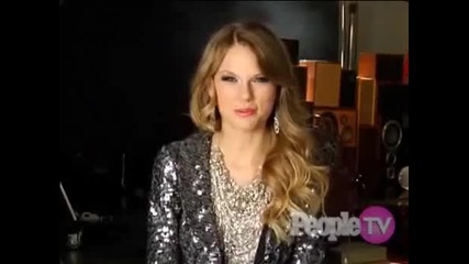 Taylor Swift Recaps Her Fabulous Year