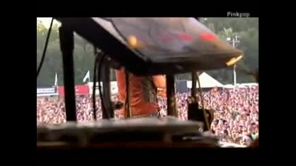 Counting Crows - Colorblind Pinkpop 2008 