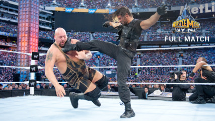 The Shield vs. Randy Orton, Sheamus & Big Show: WrestleMania 29 (Full Match - WWE Network Exclusive)