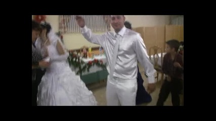 Ork.chaka Raka - Hubava Bulka - Svatbata Na Marin I Violeta - Ispaniq - Originalno Ot Mechev - 2012