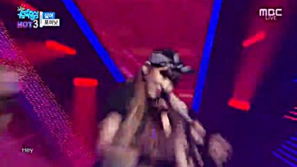 56.0216-4 4minute - Hate, Show! Music Core E493 (200216)