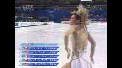 Albena Denkova Maxim Staviski Worlds 2007