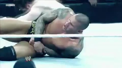 Edge vs. Randy Orton Promo
