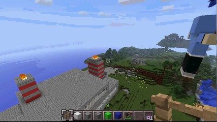 Minecraft Server - Turbocraft [1.2.5]