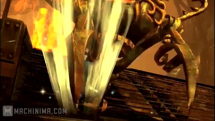 Alice Madness Returns Gdc 11 Gameplay Trailer [hd]