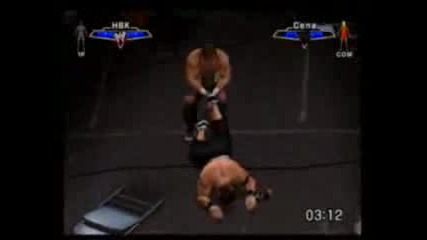Hbk Vs Cena Svr07 Hardcore Match