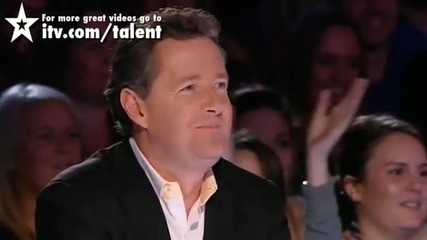 The Chippendoubles - Britain s Got Talent 2010 
