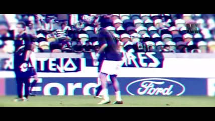 Cristiano Ronaldo - Freestyle Warm Up 2013