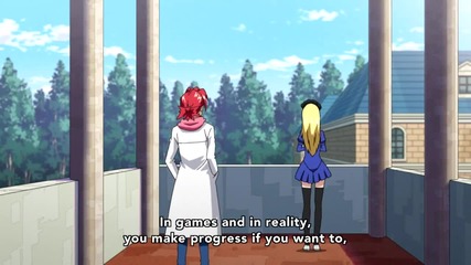 Denpa Kyoushi (tv) 11 Eng sub