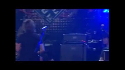 Jeff Scott Soto - Frozen & Crazy (live in Madrid 09)
