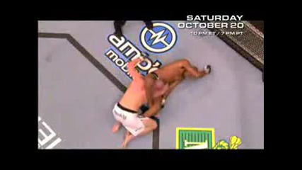 Ufc 77 Silva Vs. Franklin - Middleweight Title Fight