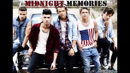 [превод] One Direction - Midnight memories