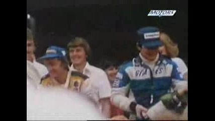 Didier Pironi - Tribute