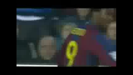Barca 07/08