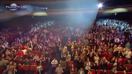 Галена ft. 100 Кила - Микс (11 Годишни Музикални Награди)