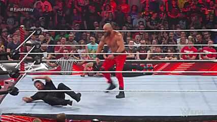 Braun Strowman makes a ferocious return: Raw, Sept. 5, 2022