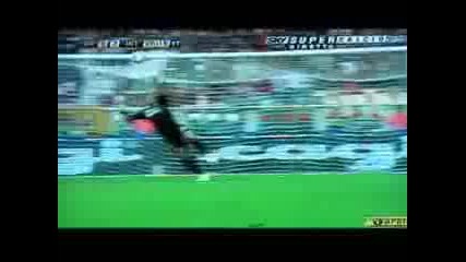 21.09 Торино - Интер 1:3 Дъглас Майкон гол