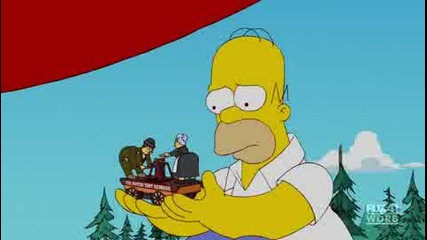 The Simpsons S22 Ep21