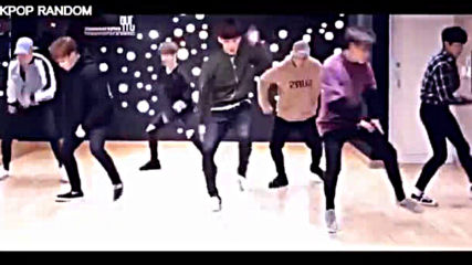 Kpop Random Dance Challenge Mirrored