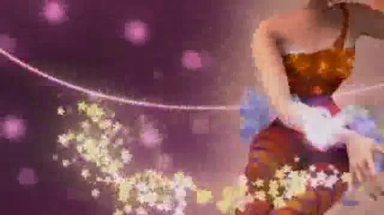 Winx Club-sirenix Transformation 3d! (instrumental Version_croatian) Hd!