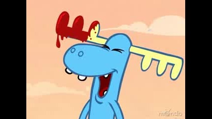 Happy Tree Friends - Let It Slide