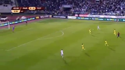 Партизан - Тотнъм 0:0 |18.09.2014| Лига Европа