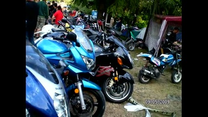 Suzuki Hayabusa