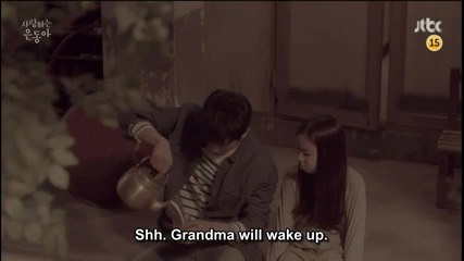 [eng sub] My Love Eun Dong E05