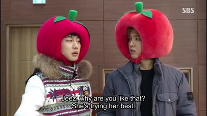 [eng sub] Modern Farmer E13