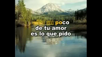 3 - Un Poco De Tu Amor - Karaoke Rbd