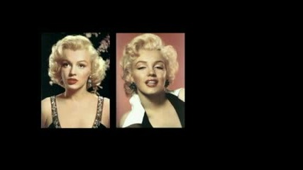 Movie Legends - Marilyn Monroe
