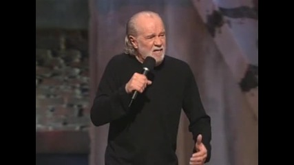 Carlin - Disgusting pricks