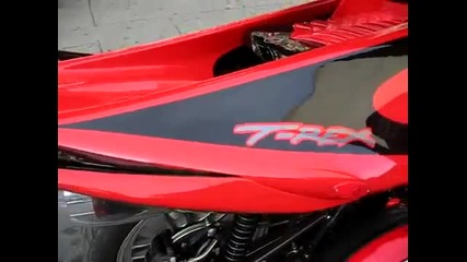 Fifth Gear T-rex Trike