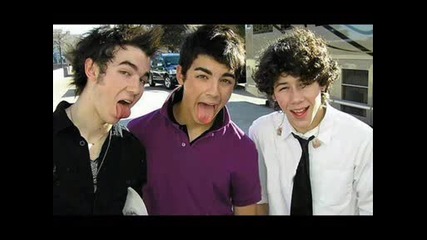 Jonas Brothers - Time for me to fly