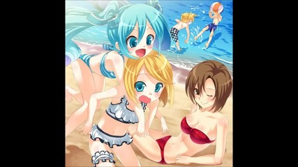 Nightcore - Cant Be Tamed