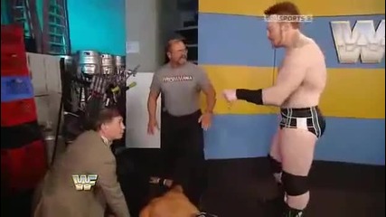 Wwe| Survivor Series - Prewiew par 1/2 [ High Quality]