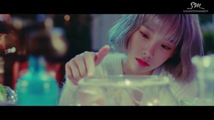 [ Sm Station ] Taeyeon - Rain Music Video Teaser