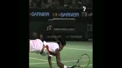 Тенис Урок 55