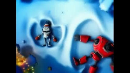 Crazy Frog Christmas Funny Video