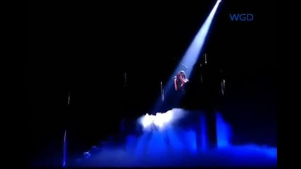 Nicole Scherzinger - Try With Me (live @ X Factor Uk)