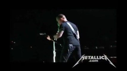 Metallica - Harvester Of Sorrow - Live In Sao Paulo - January 30 2010 