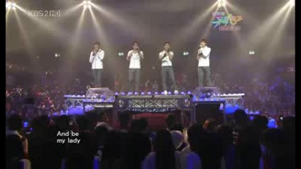 2am - A Friends Confession (this Song) [kbs Music Bank 090626]