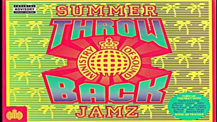 Ministry Of Sound pres Throwback Summer Jamz 2016 cd1
